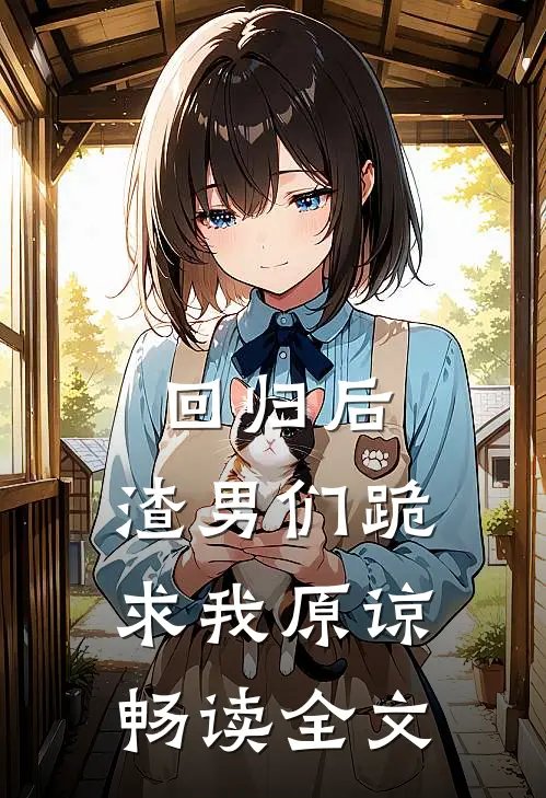 回归后,渣男们跪求我原谅畅读全文