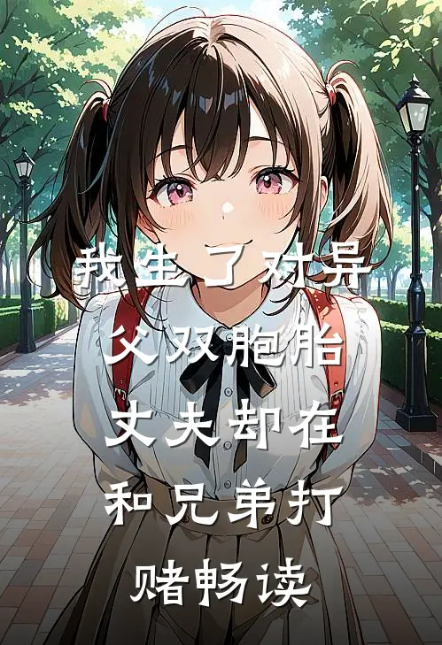 我生了对异父双胞胎，丈夫却在和兄弟打赌畅读