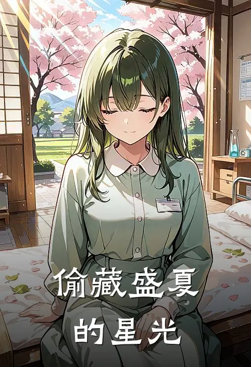 偷藏盛夏的星光