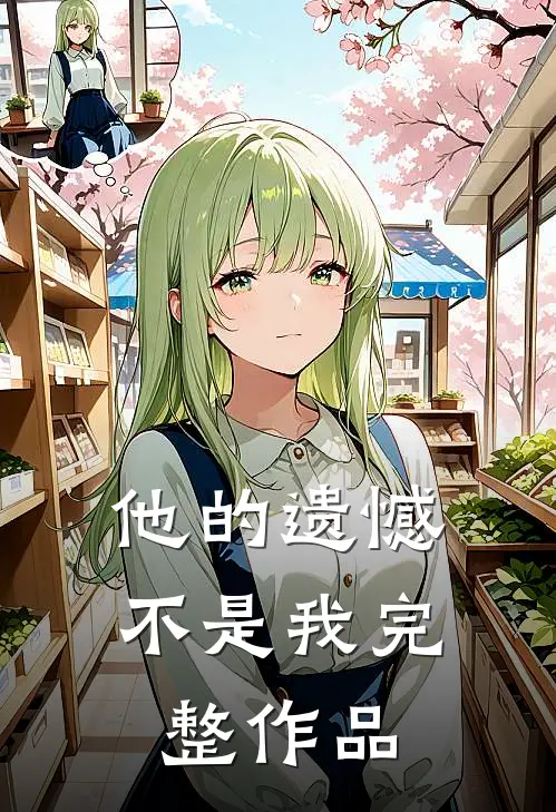他的遗憾不是我完整作品