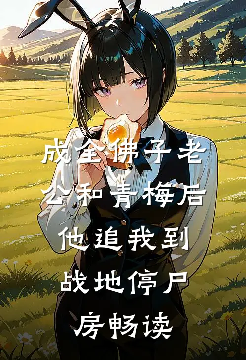 成全佛子老公和青梅后，他追我到战地停尸房畅读