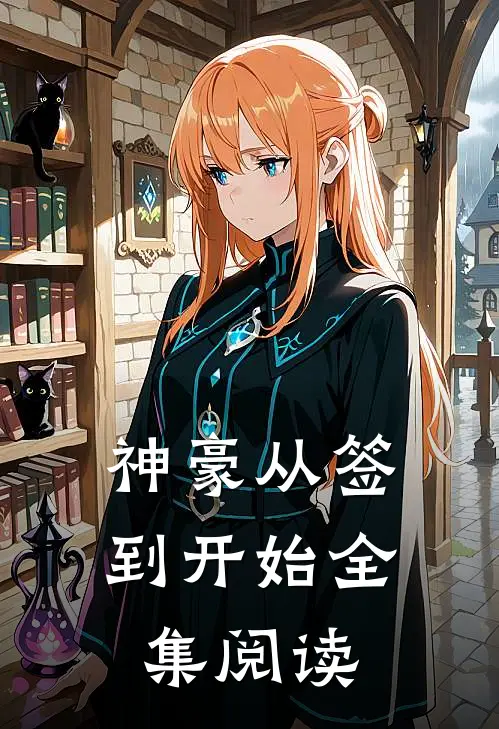 神豪从签到开始全集阅读