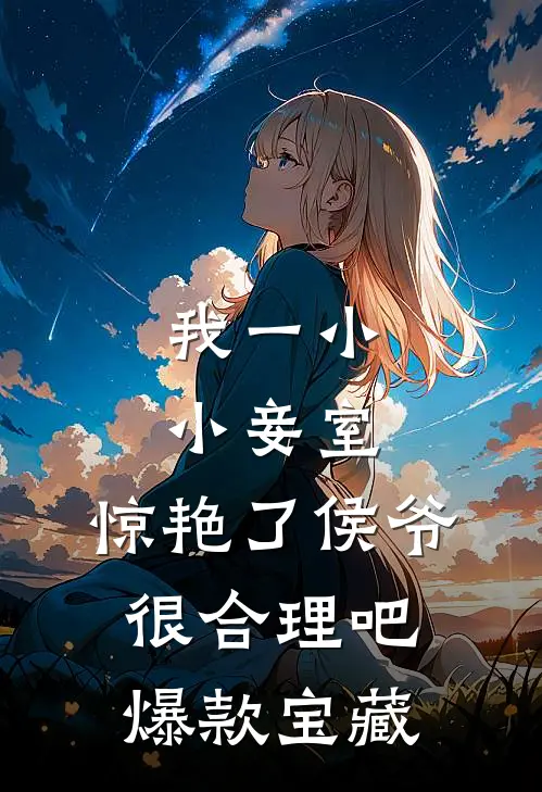 我一小小妾室，惊艳了侯爷很合理吧爆款宝藏