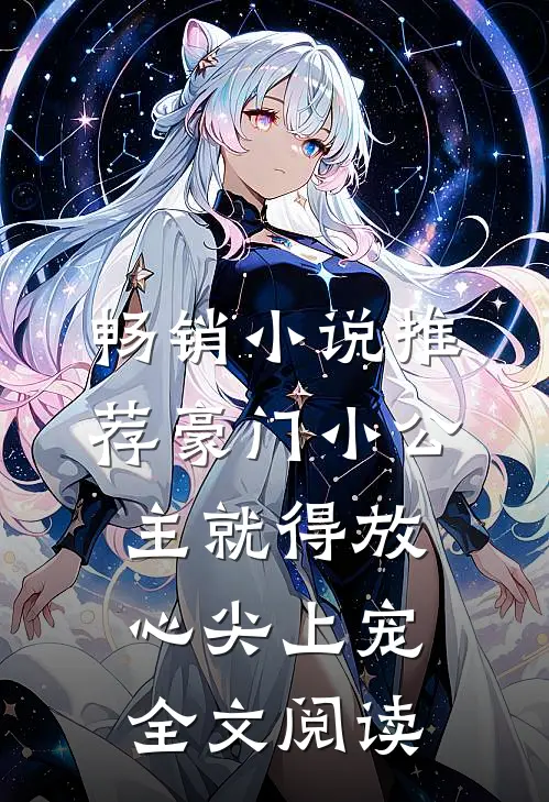 畅销小说推荐豪门小公主就得放心尖上宠全文阅读