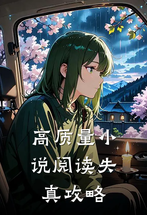 高质量小说阅读失真攻略