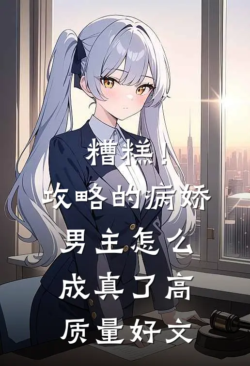 糟糕！攻略的病娇男主怎么成真了高质量好文