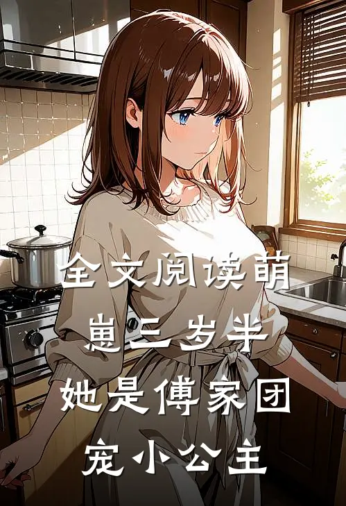 全文阅读萌崽三岁半，她是傅家团宠小公主