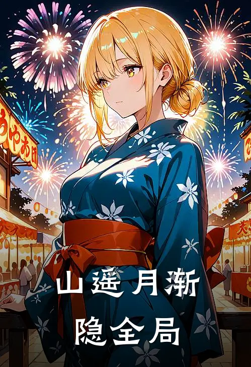 山遥月渐隐全局