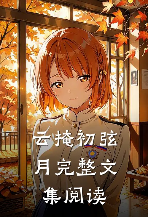 云掩初弦月完整文集阅读