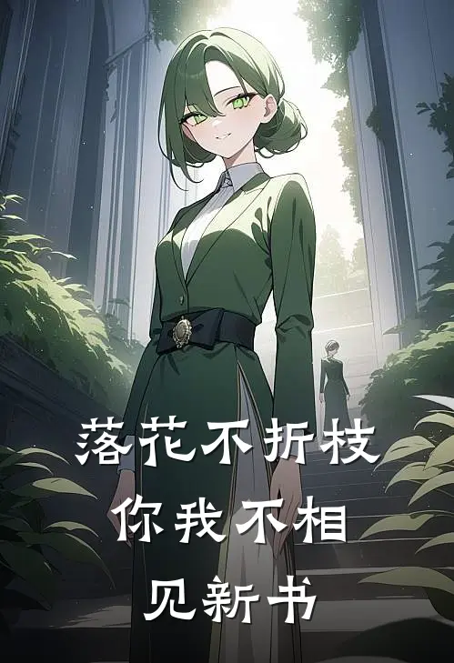 落花不折枝，你我不相见新书