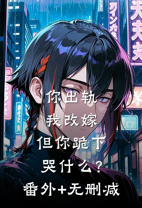 你出轨我改嫁，但你跪下哭什么？番外+无删减