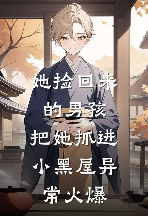 她捡回来的男孩，把她抓进小黑屋异常火爆