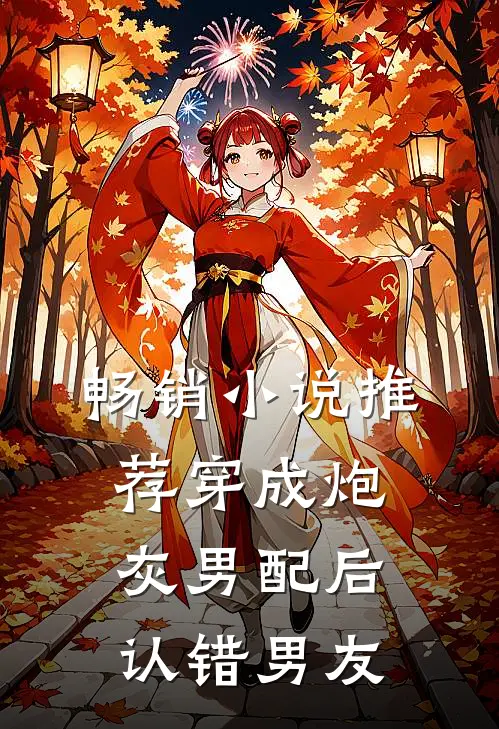 畅销小说推荐穿成炮灰男配后认错男友