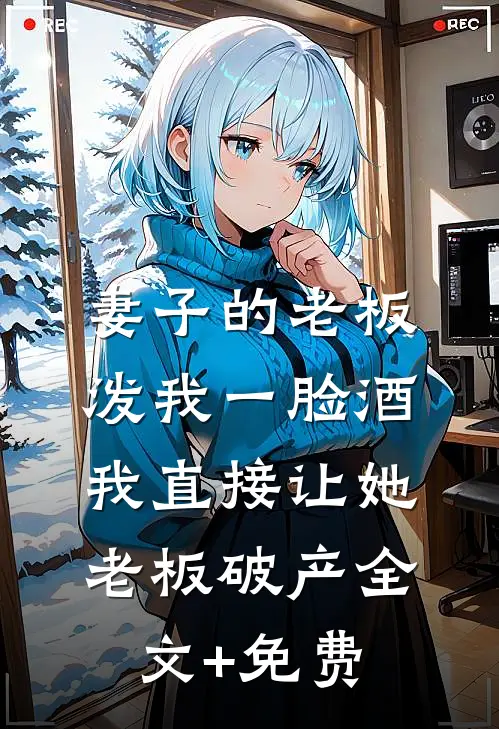 妻子的老板泼我一脸酒，我直接让她老板破产全文+免费