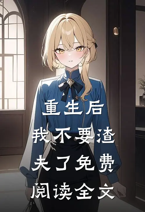 重生后，我不要渣夫了免费阅读全文