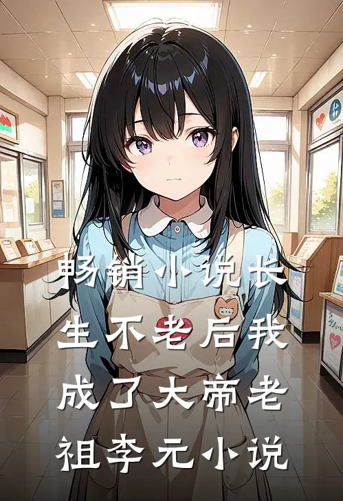 畅销小说长生不老后我成了大帝老祖李元小说