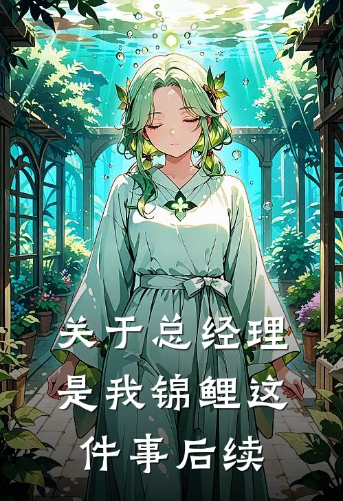 关于总经理是我锦鲤这件事后续