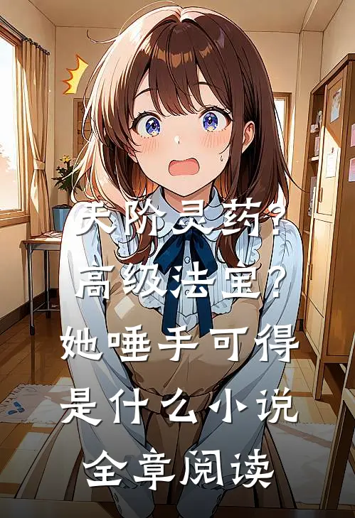 天阶灵药?高级法宝?她唾手可得是什么小说全章阅读