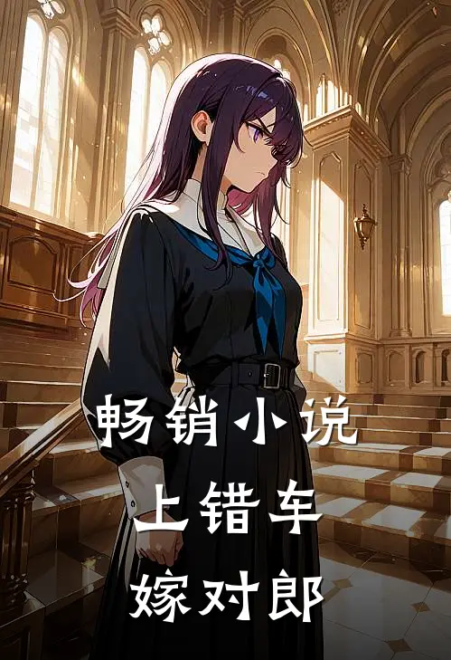 畅销小说上错车，嫁对郎