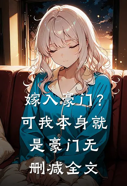 嫁入豪门?可我本身就是豪门无删减全文阅读