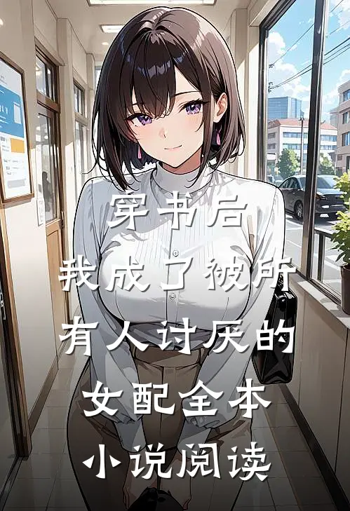 穿书后，我成了被所有人讨厌的女配全本小说阅读