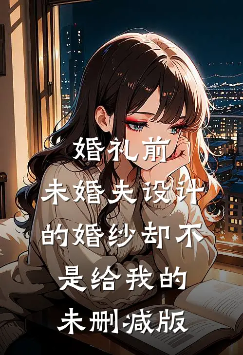 婚礼前，未婚夫设计的婚纱却不是给我的未删减版