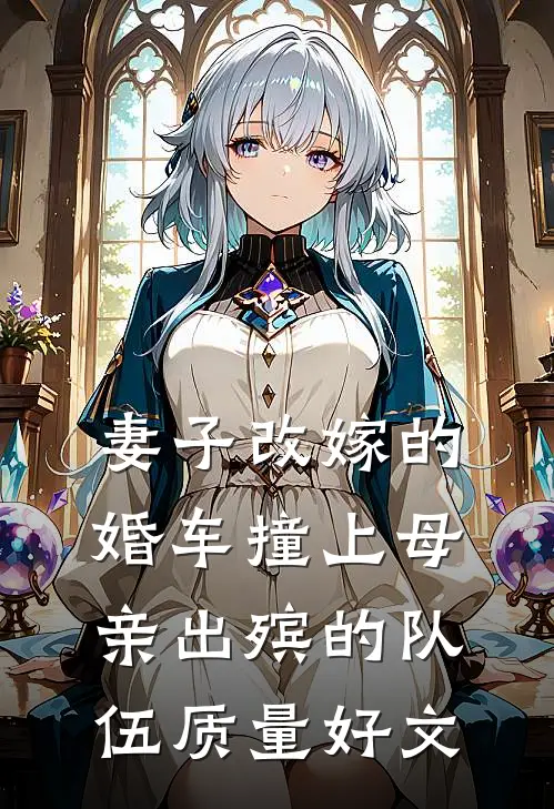 妻子改嫁的婚车撞上母亲出殡的队伍质量好文