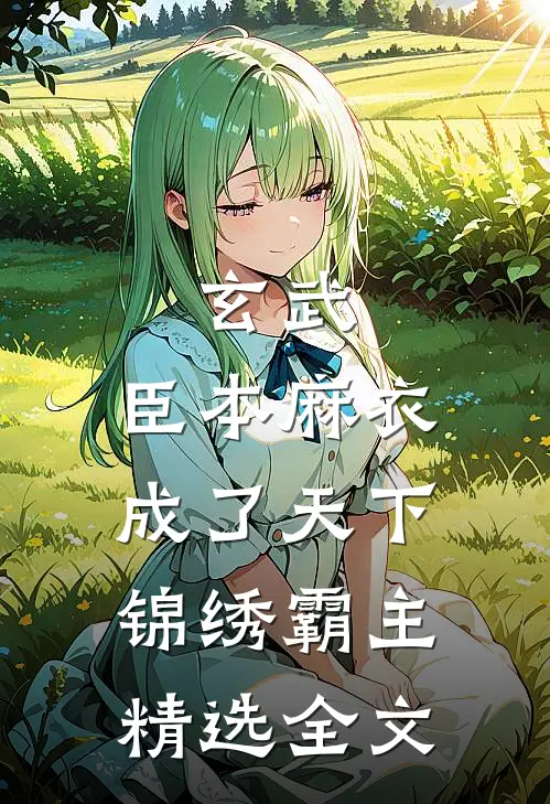 玄武：臣本麻衣，成了天下锦绣霸主精选全文