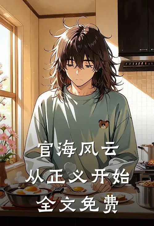官海风云：从正义开始全文免费