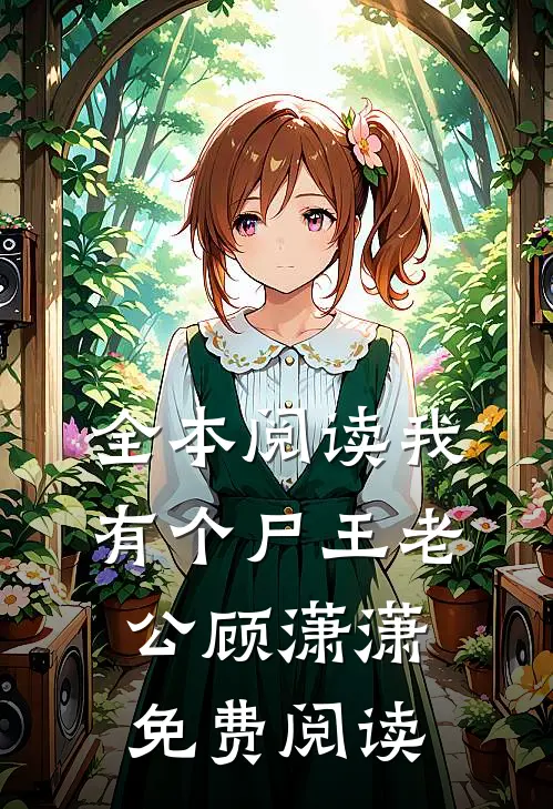 全本阅读我有个尸王老公顾潇潇免费阅读