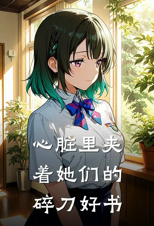 心脏里夹着她们的碎刀好书