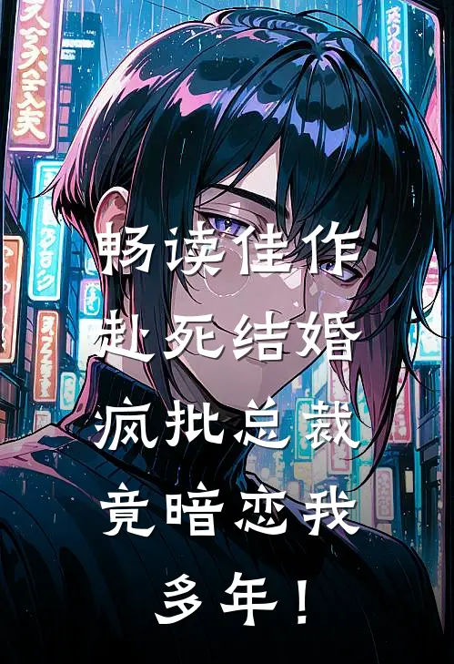 畅读佳作赴死结婚，疯批总裁竟暗恋我多年！