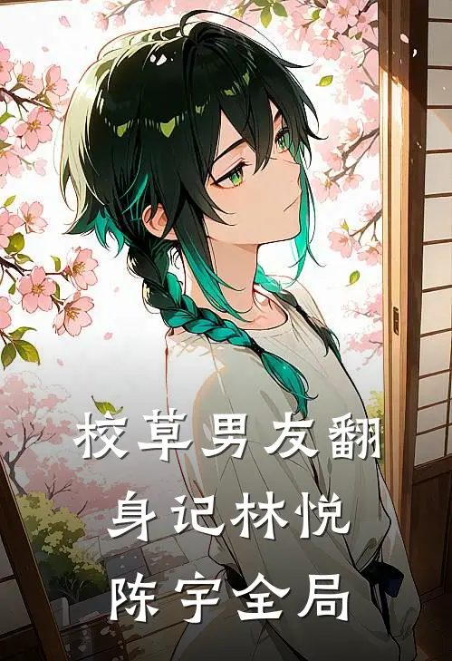校草男友翻身记林悦陈宇全局