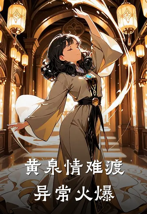 黄泉情难渡异常火爆