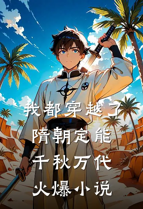 我都穿越了，隋朝定能千秋万代火爆小说