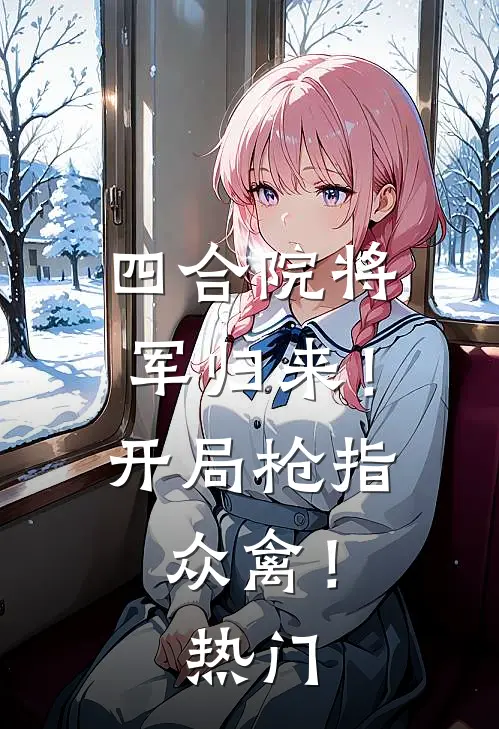 四合院将军归来！开局枪指众禽！热门