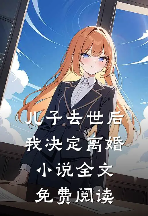 儿子去世后，我决定离婚小说全文免费阅读