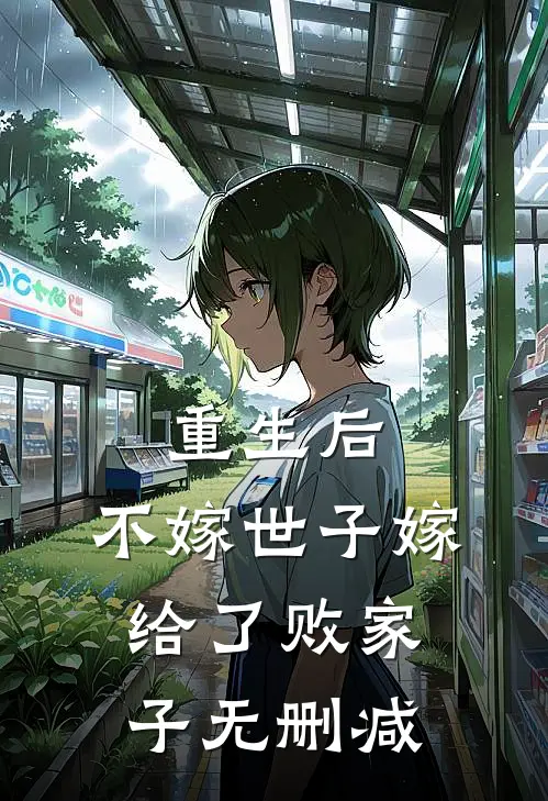 重生后，不嫁世子嫁给了败家子无删减