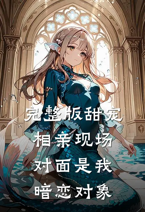 完整版甜宠：相亲现场，对面是我暗恋对象
