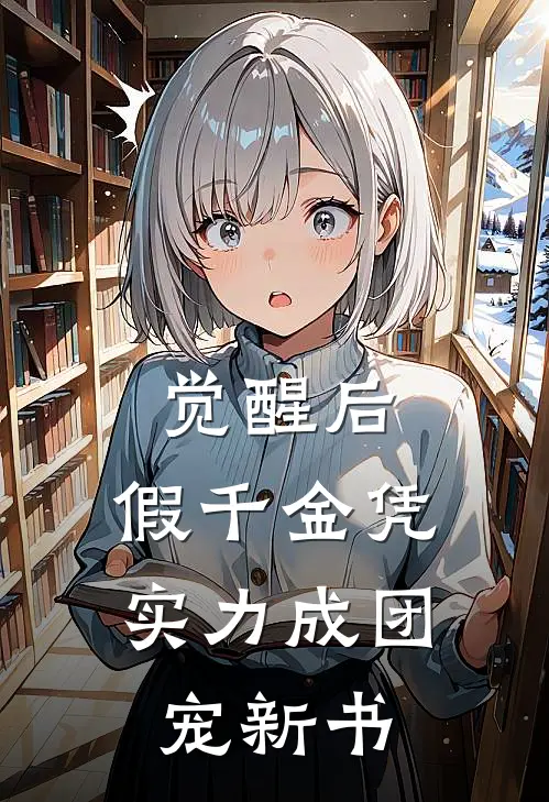 觉醒后，假千金凭实力成团宠新书