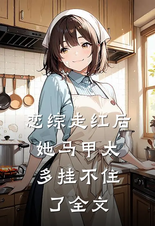恋综走红后，她马甲太多挂不住了全文