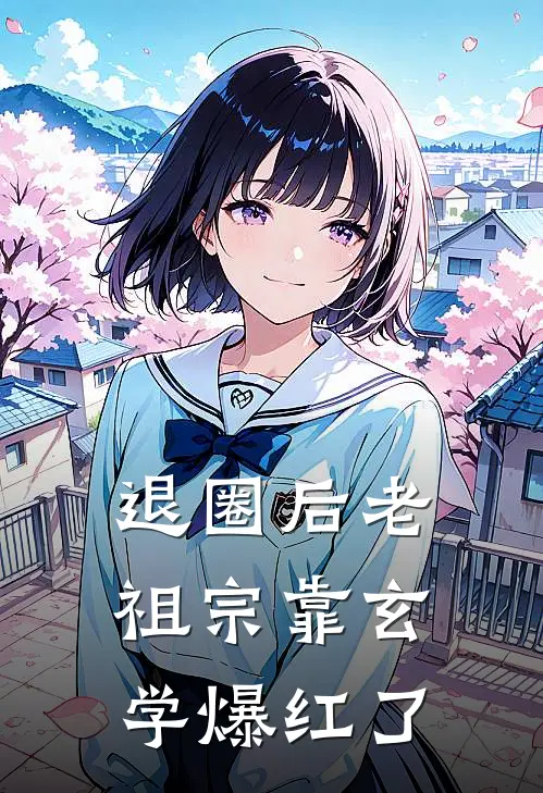退圈后老祖宗靠玄学爆红了