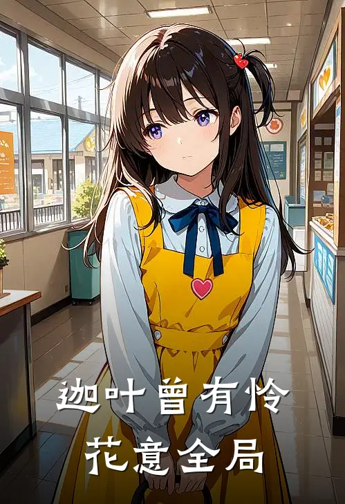 迦叶曾有怜花意全局