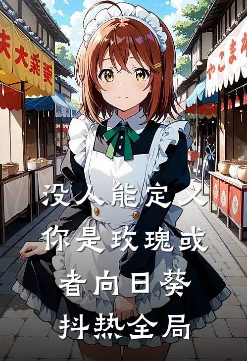 没人能定义你是玫瑰或者向日葵抖热全局