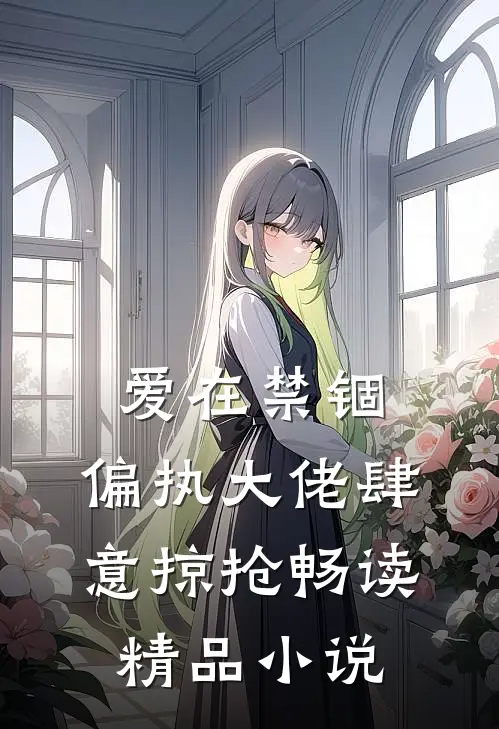 爱在禁锢：偏执大佬肆意掠抢畅读精品小说