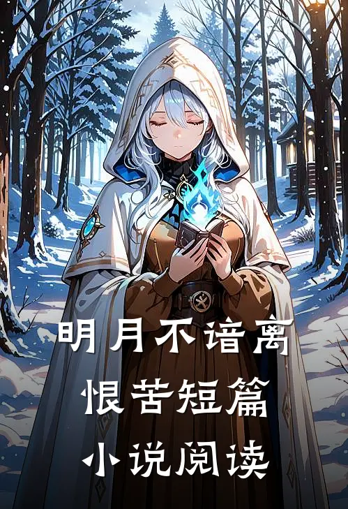 明月不谙离恨苦短篇小说阅读
