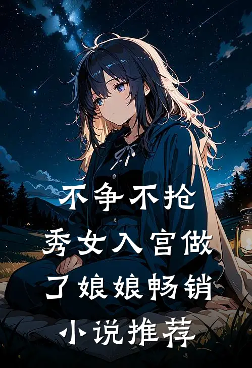 不争不抢，秀女入宫做了娘娘畅销小说推荐