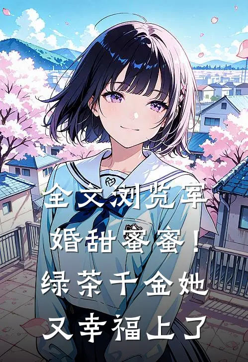 全文浏览军婚甜蜜蜜！绿茶千金她又幸福上了