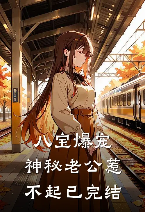 八宝爆宠：神秘老公惹不起已完结