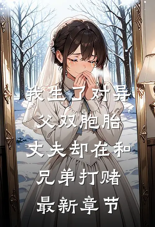我生了对异父双胞胎，丈夫却在和兄弟打赌最新章节